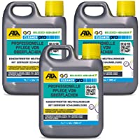 FILA Cleaner - Limpiador concentrado neutro para mármol- piedra natural- terracota- cota- madera- laminado- 1 litro…